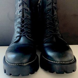 Sam Edelman Women’s Garrett Combat Boots